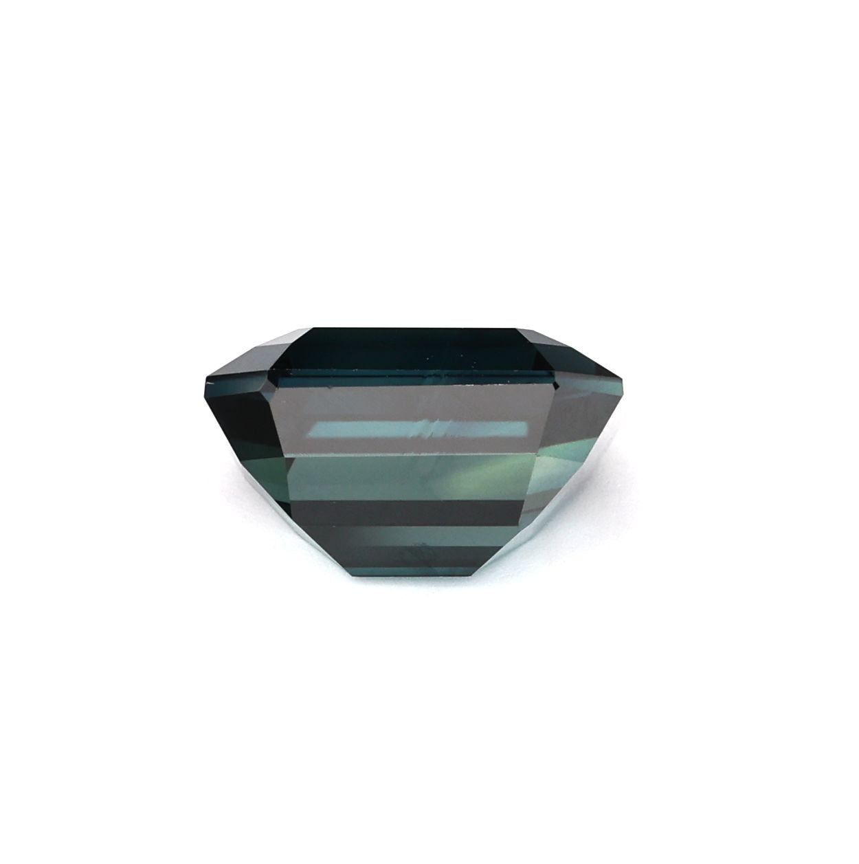 Teal Sapphire 5.10 CT