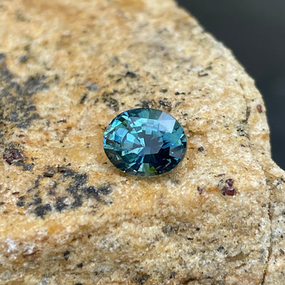 Teal Sapphire