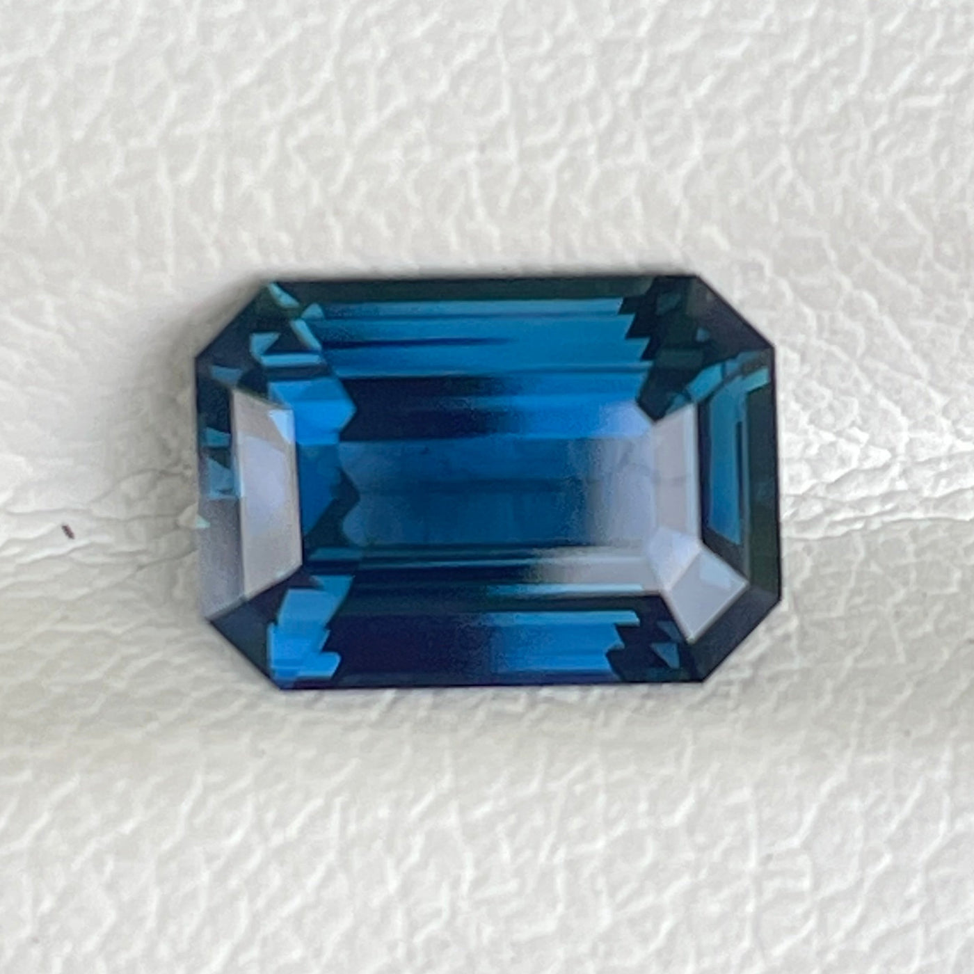 TEAL SAPPHIRE